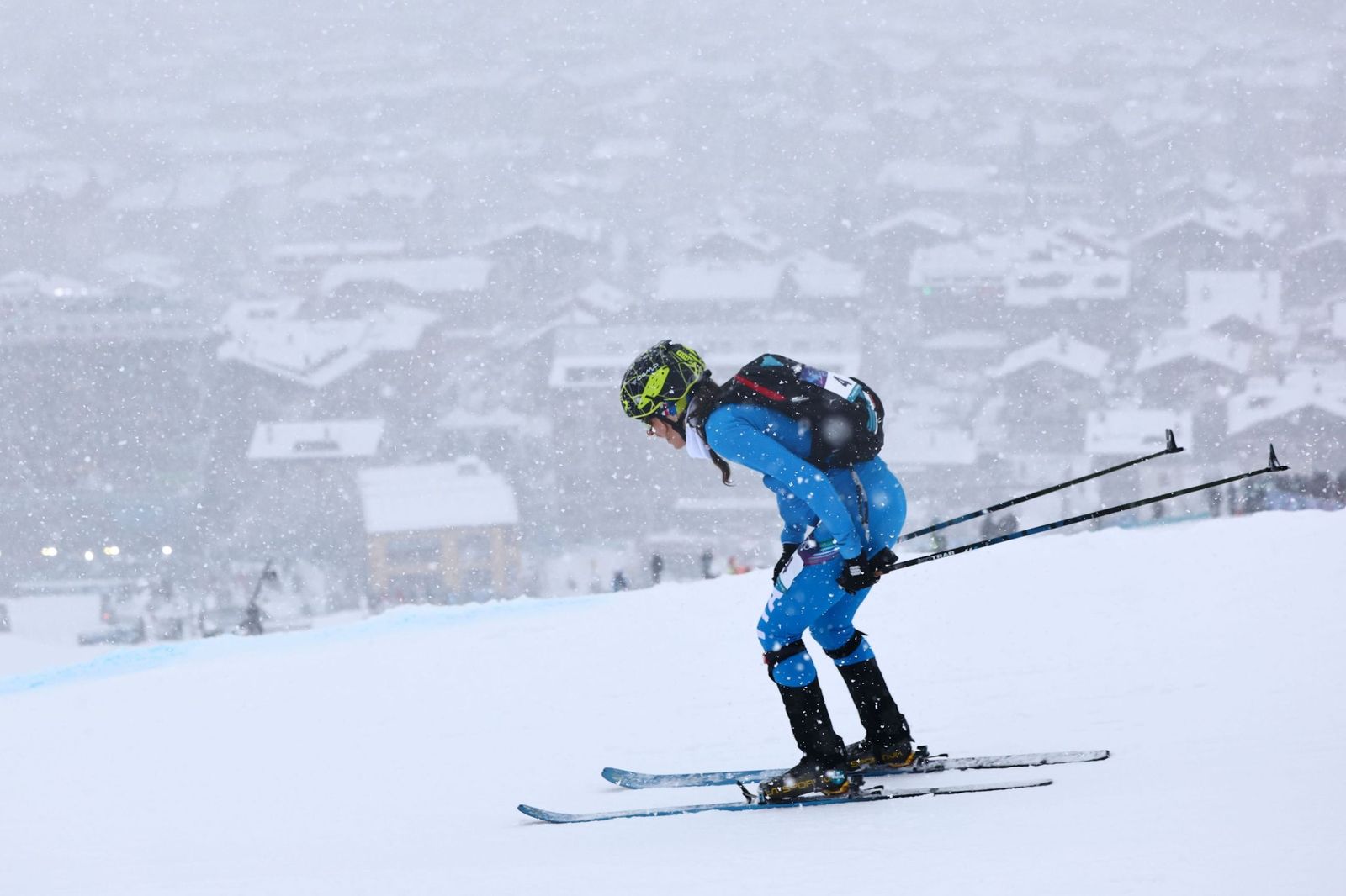 Las fotos del día grande de España en los Juegos Olímpicos de Invierno