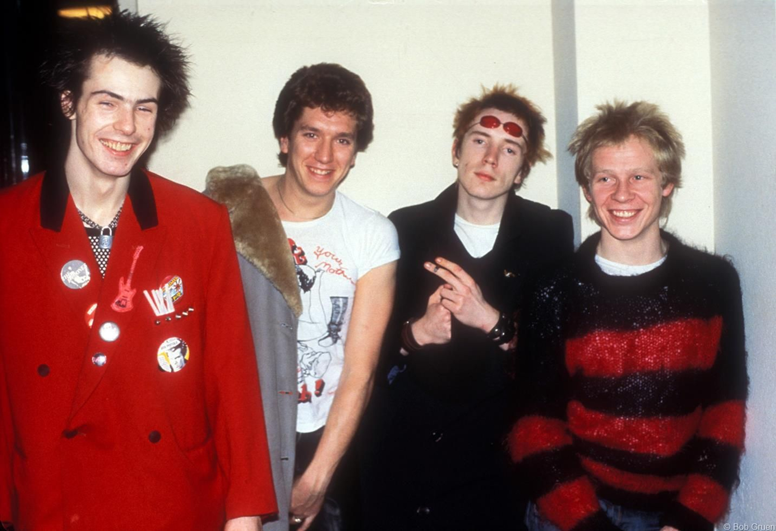 Sex Pistols, el punk como gozne crucial de la revolución permanente del rock.