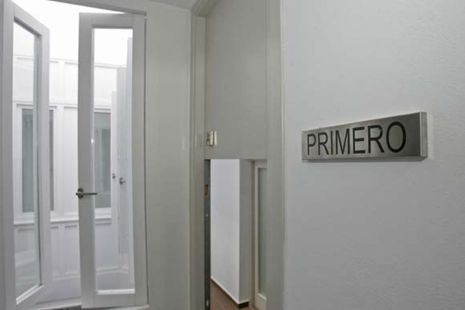 Se trata de un edificio del siglo XVII, de arquitectura barroca, en el que se han construido viviendas de 55 y 70 metros

Foto: Lourdes de Vicente