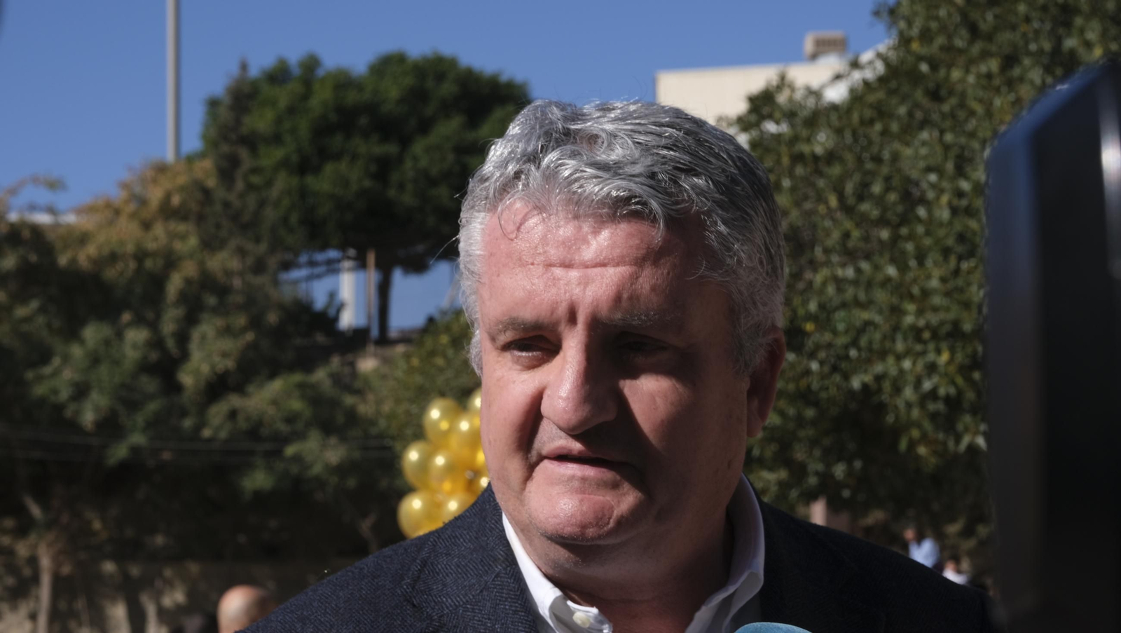 Día Internacional Contra el Cáncer Infantil en el CEIP 28 de Febrero, en imágenes