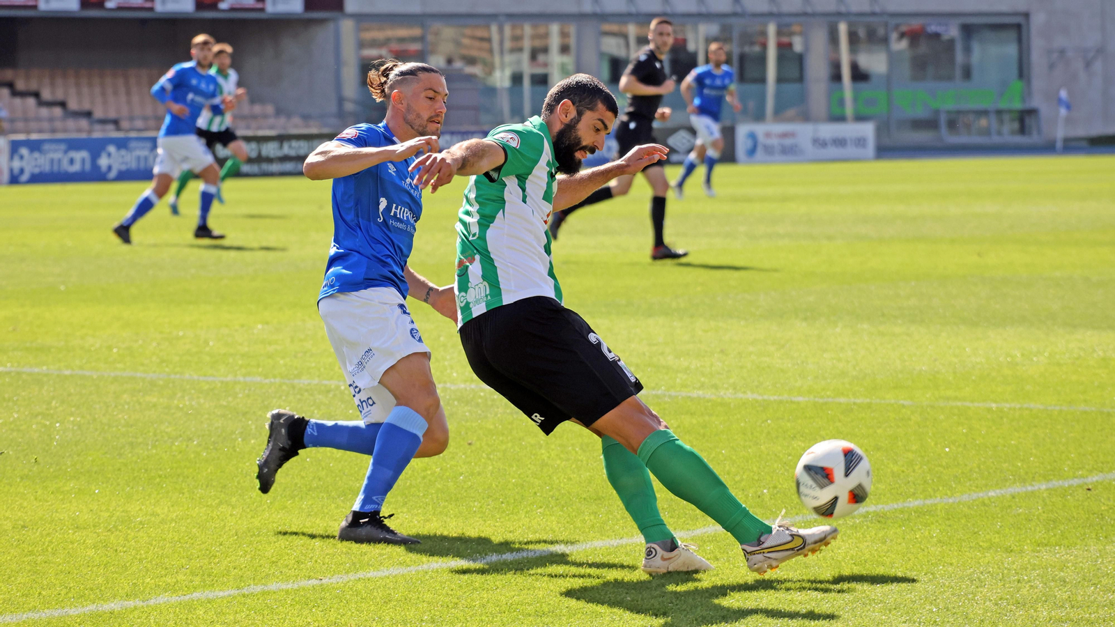 Xerez DFC, 3-Atlético Sanluqueño, 2