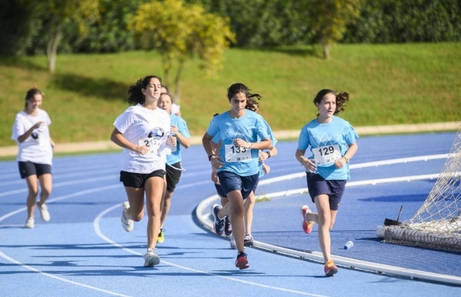El Anexo volverá a albergar el atletismo