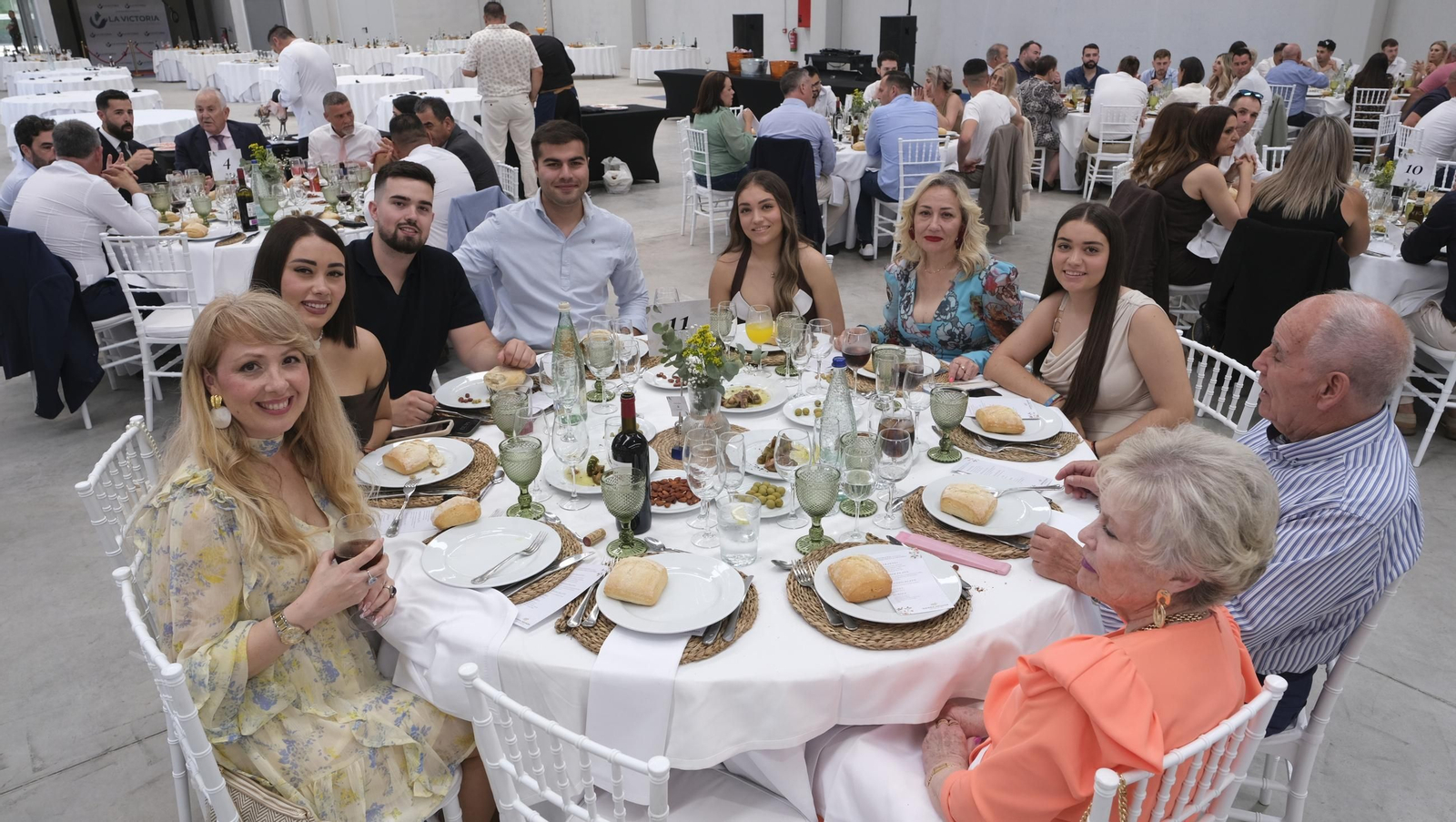 Cooperativa La Victoria, de La Mojonera, en imágenes