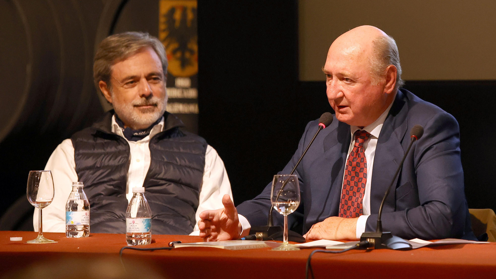 Jaime Bohórquez presenta en Jerez 'Los pioneros de Doñana'