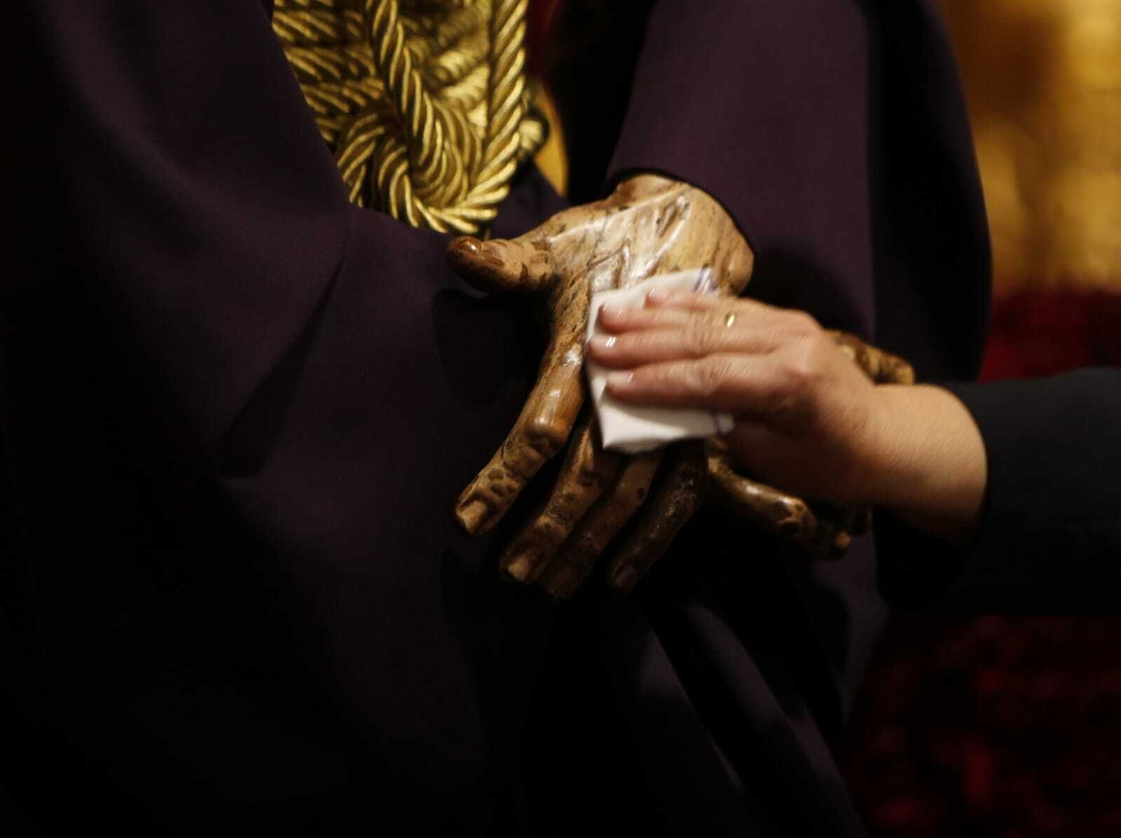 Besamanos del Gran Poder