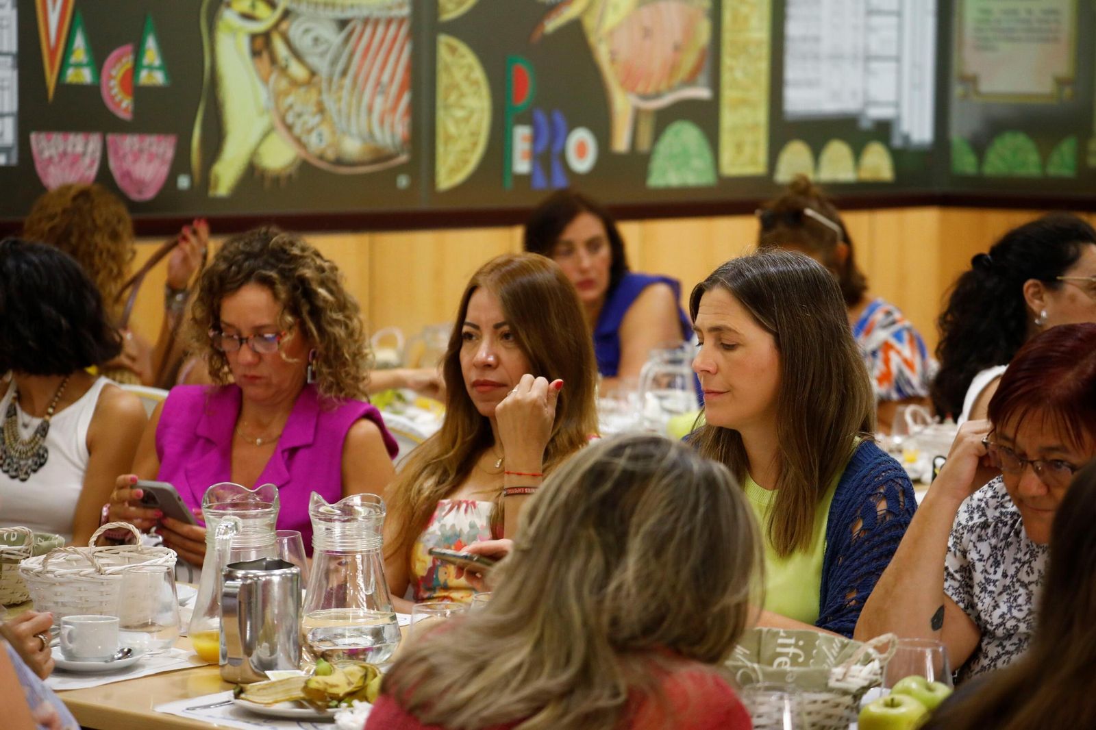 Presentación de los premios #MarcaMujer del Foro de Empresarias y Profesionales de Córdoba