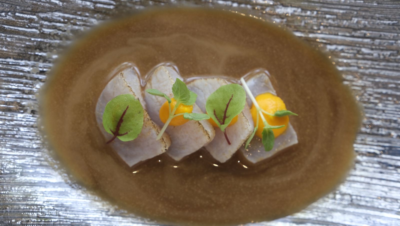 Nueva carta gastronómica de Espacio Gastronómico Tony García