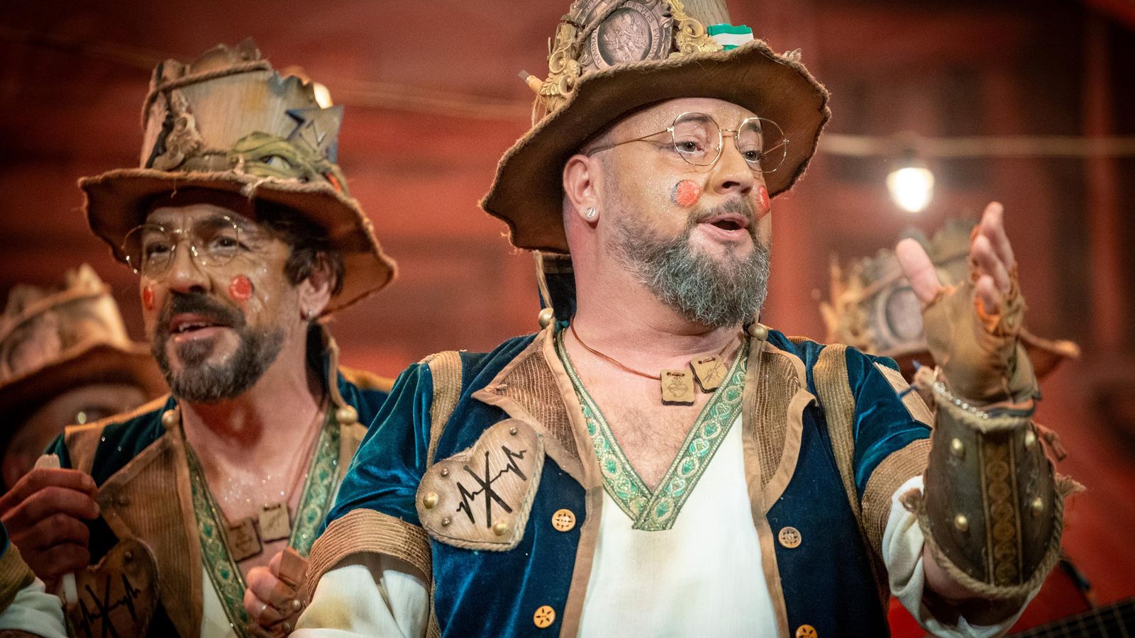 Búscate entre las mejores imágenes de la decimocuarta sesión de preliminares del COAC 2025