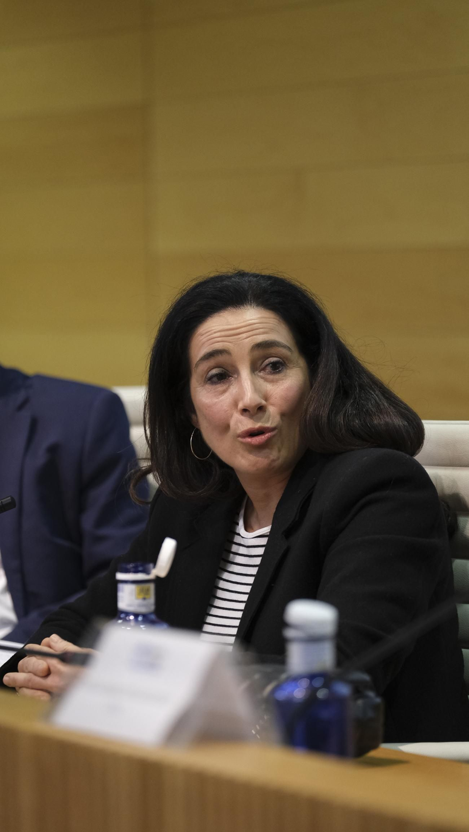 El Diario de los Libros, con Cristina López Barrio, en imágenes