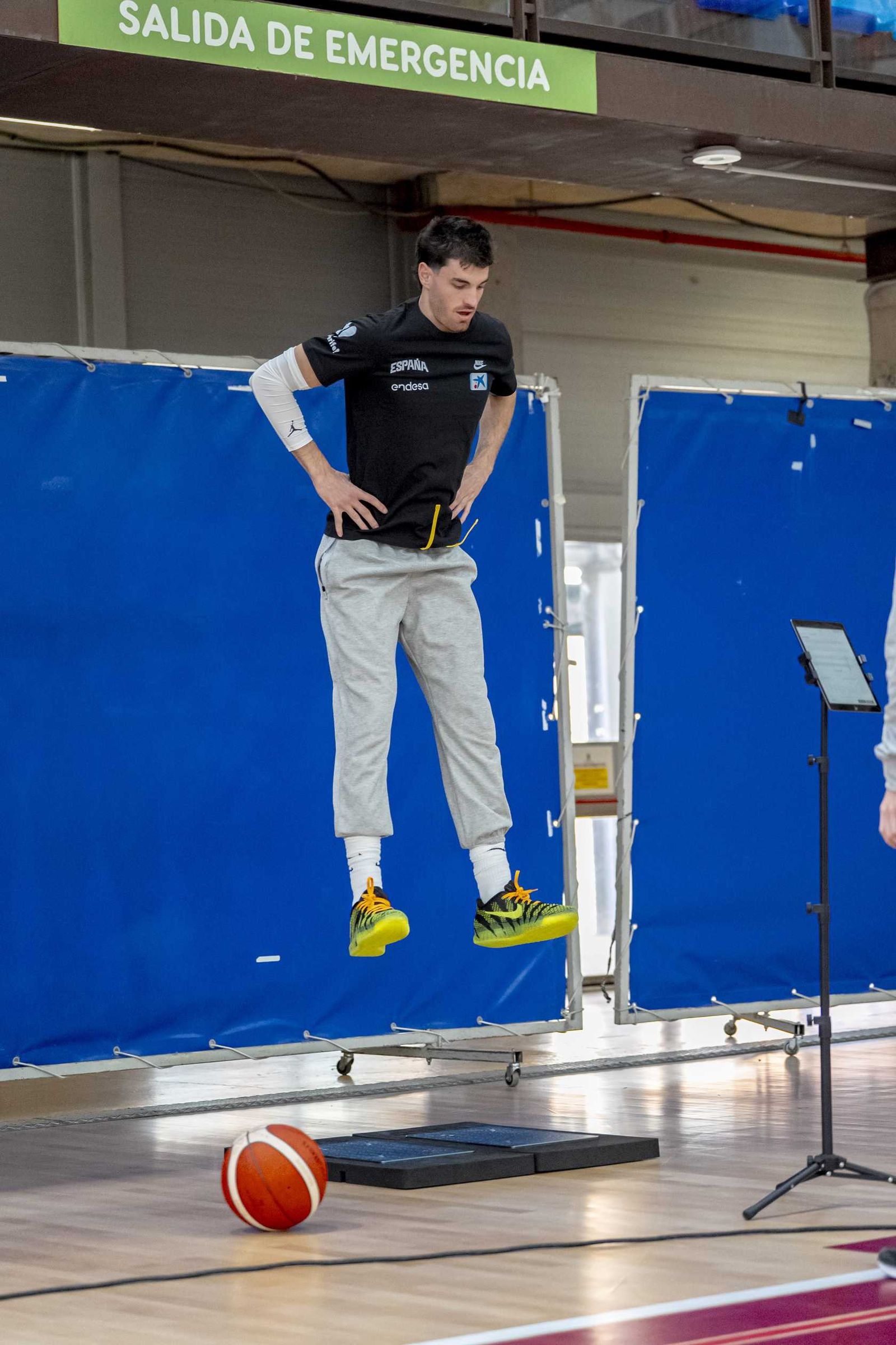 Francis Alonso, representante malagueño con España