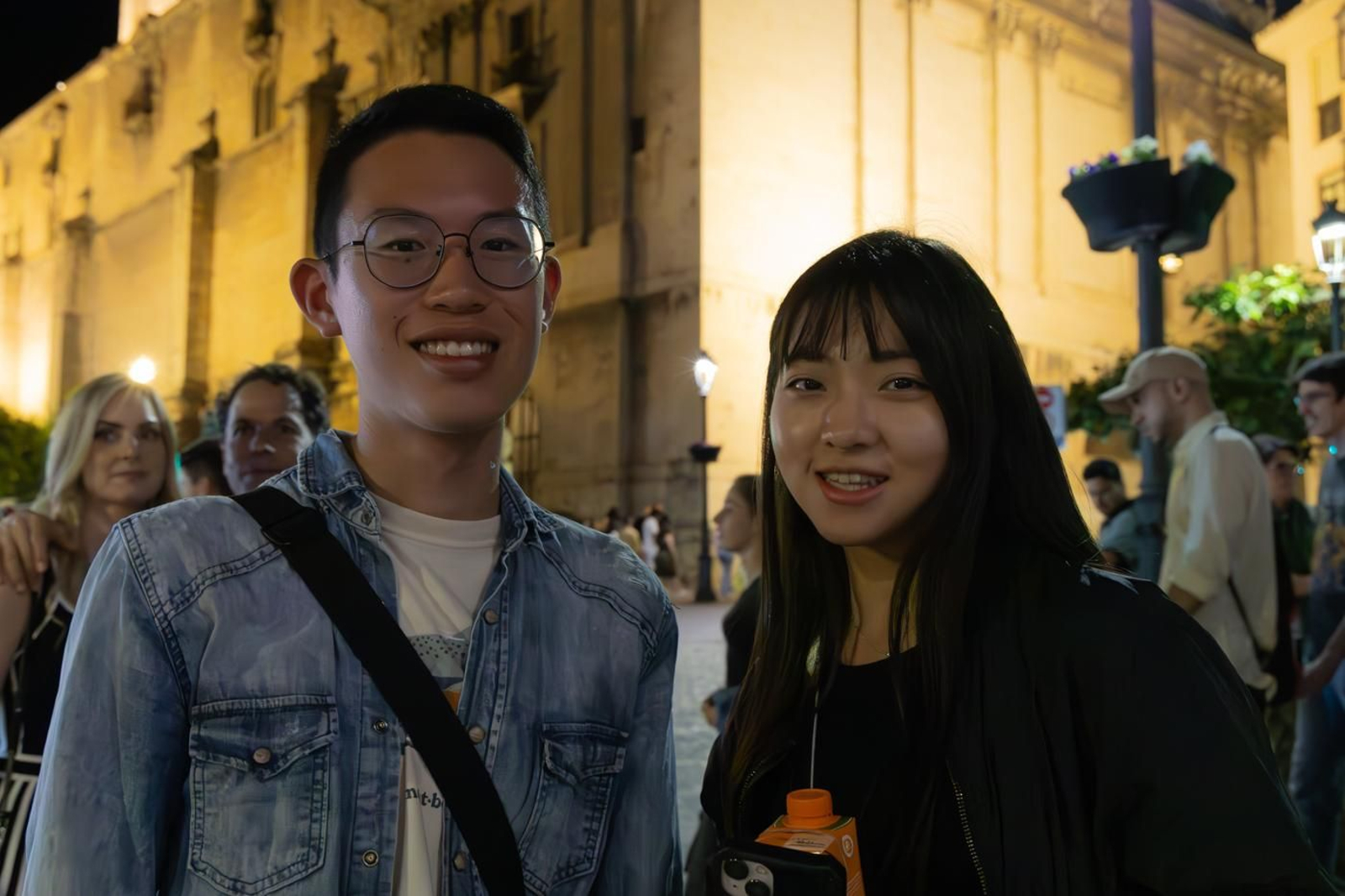 La celebración de la Noche en Blanco, en imágenes