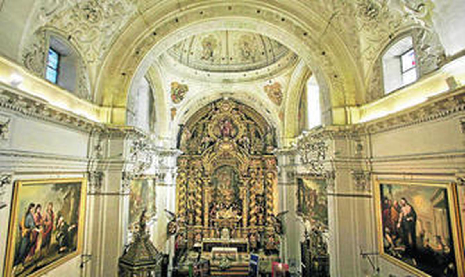 La última morada de Miguel Mañara