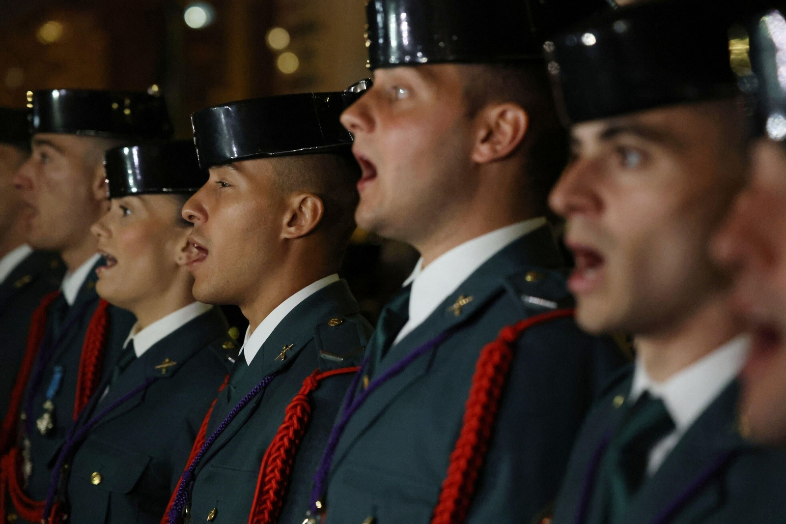 Expiración en el Miércoles Santo, en fotos