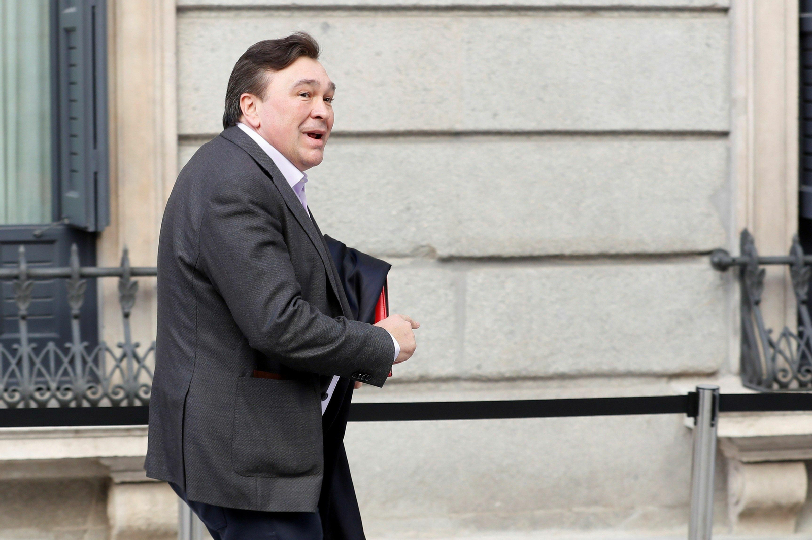 Las imágenes de la investidura de Pedro Sánchez