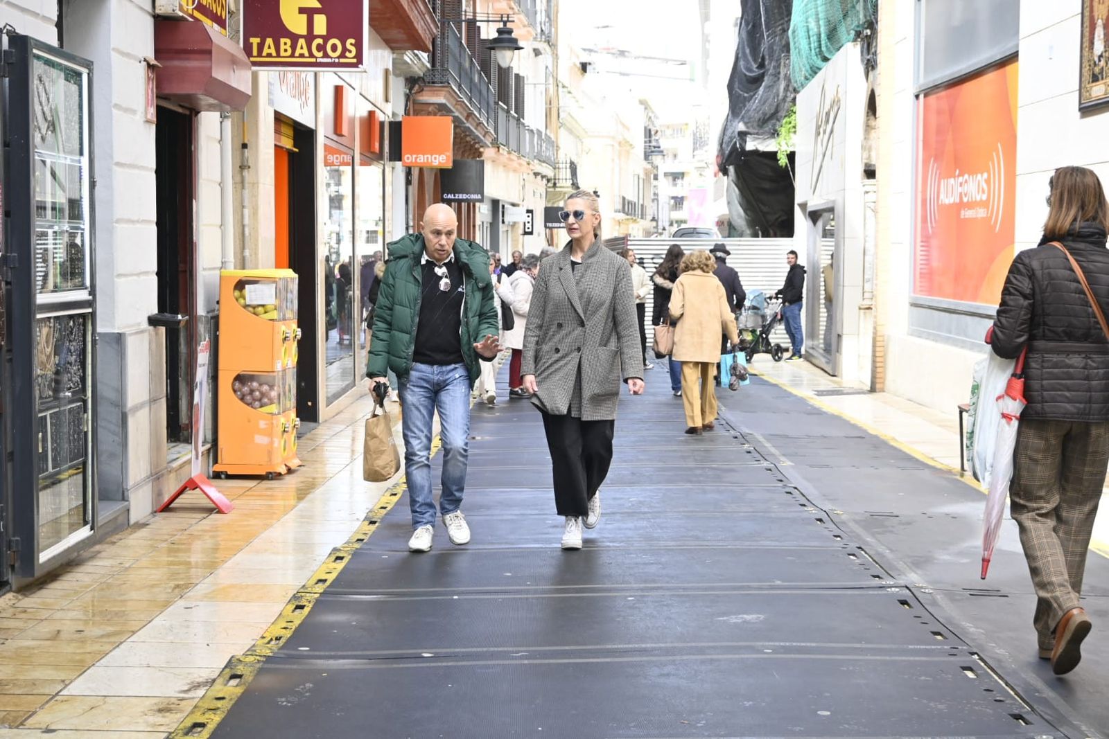 Las imágenes más destacadas del lunes 10 de marzo en Huelva
