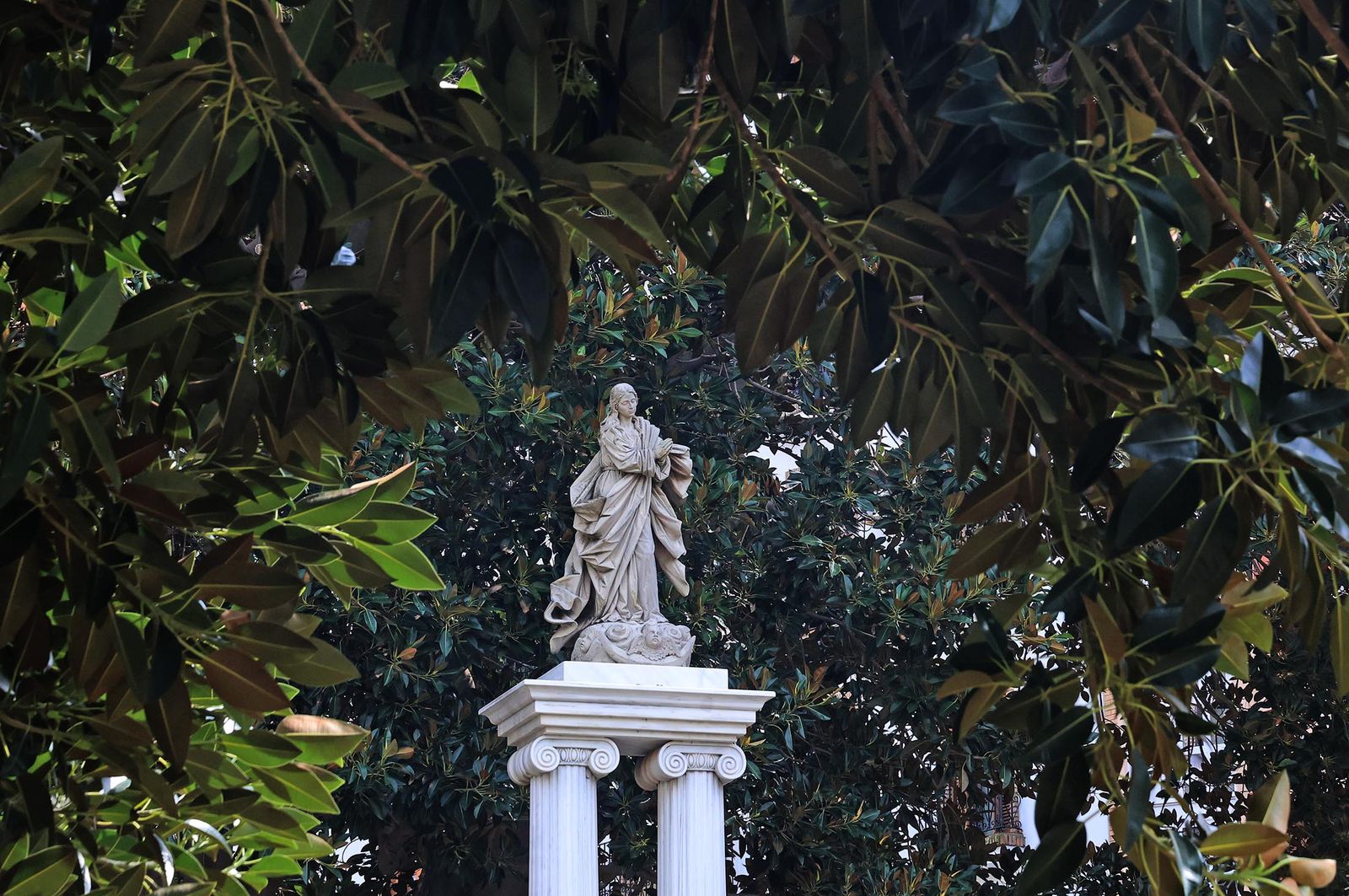 Imágenes del miércoles 19 de marzo en Huelva