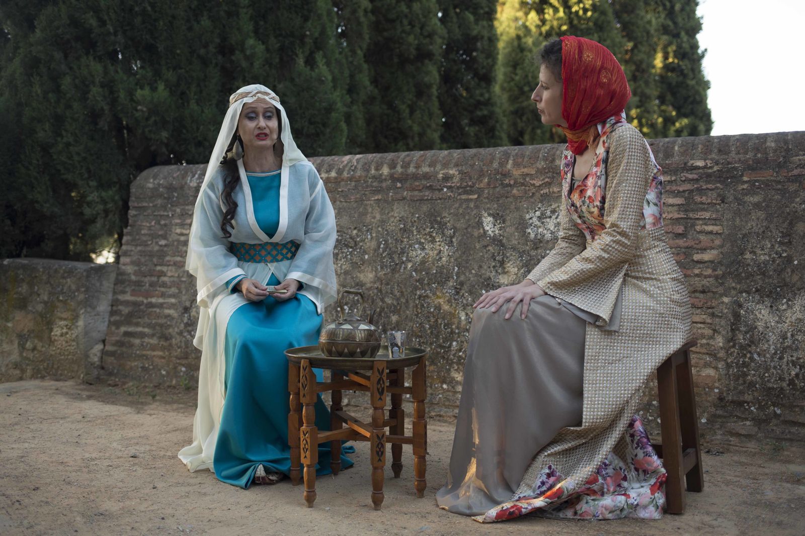 Luz de Luna para iluminar Antequera