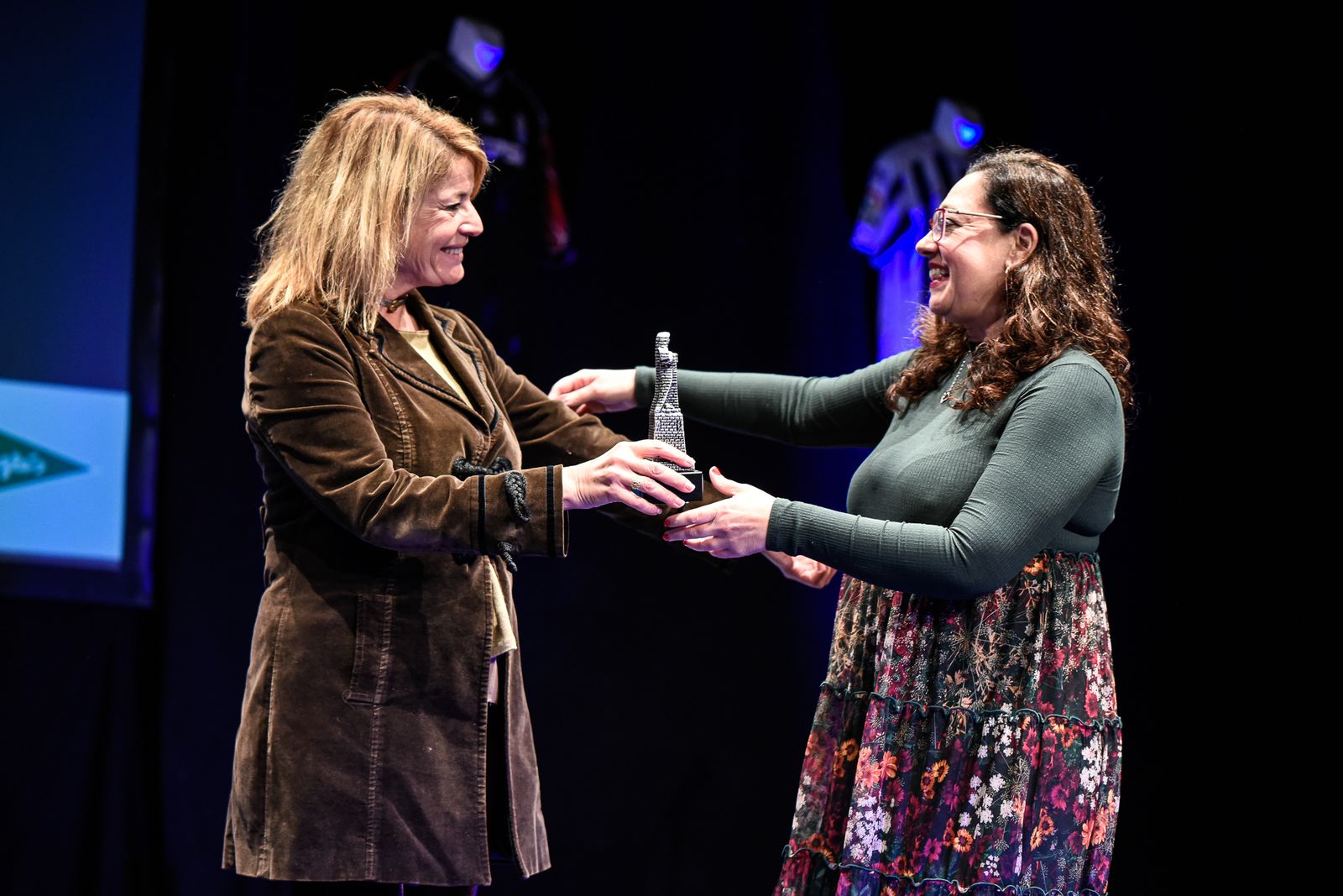 Imágenes de la 34 Gala del Deporte de Huelva