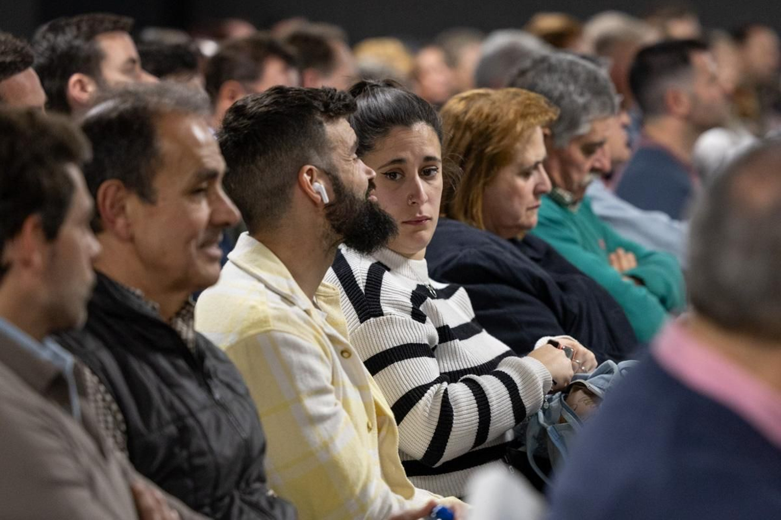 Celebración de la jornada 'Cómo vender nuestro olivar tradicional', organizada por el grupo Migasa