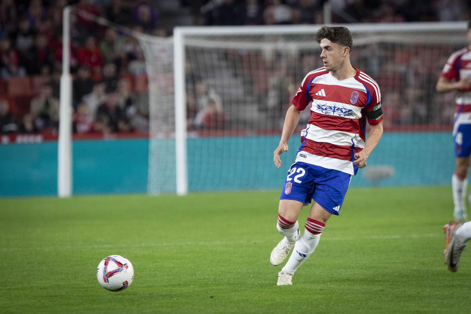 Las mejores imágenes del Granada CF-Eldense