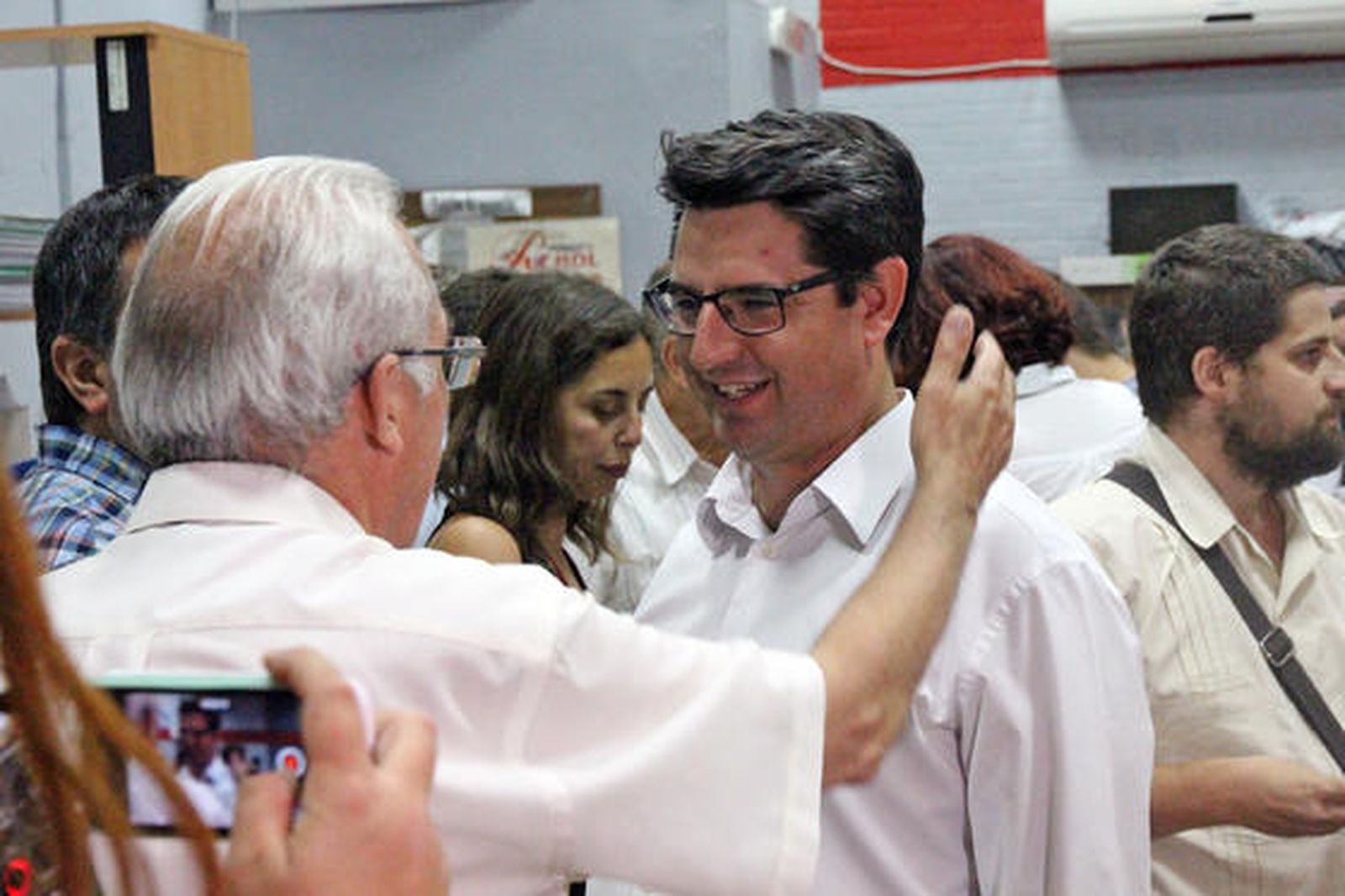 Fotos: José Martínez, Rafael A. Butelo y Merina