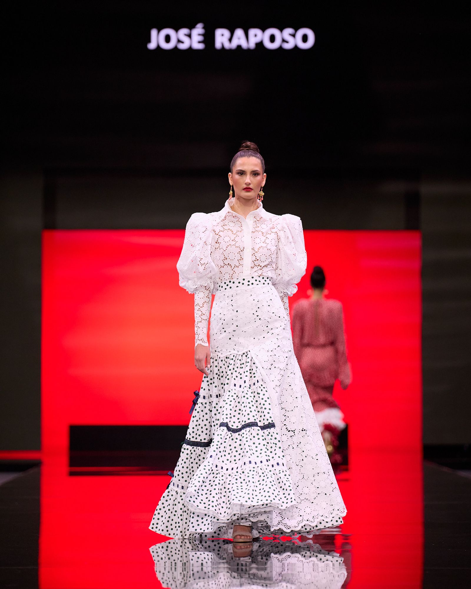 El desfile de José Raposo en Simof 2026, todas las fotos