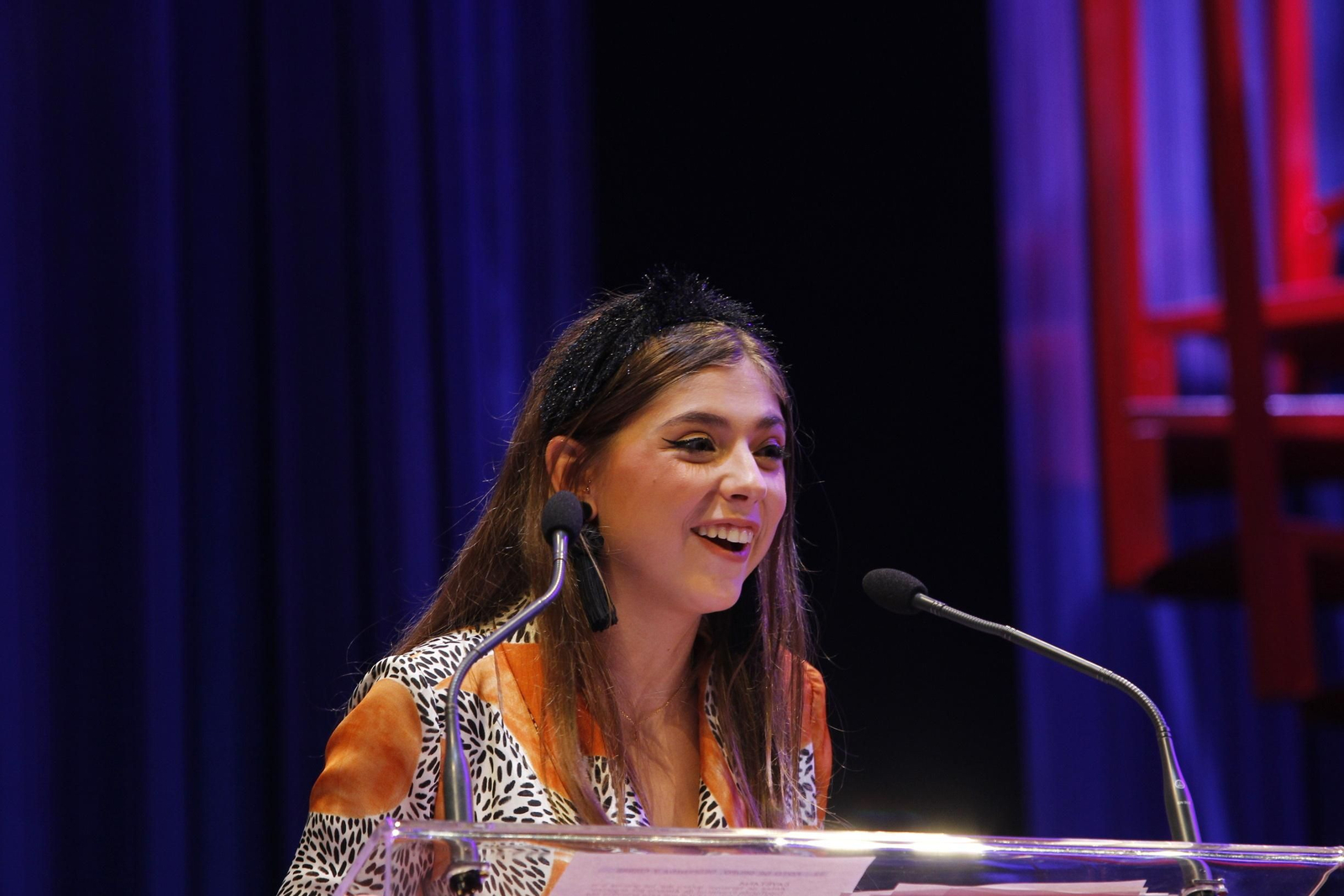 Fotogalería Gala Clausura FICAL 2019