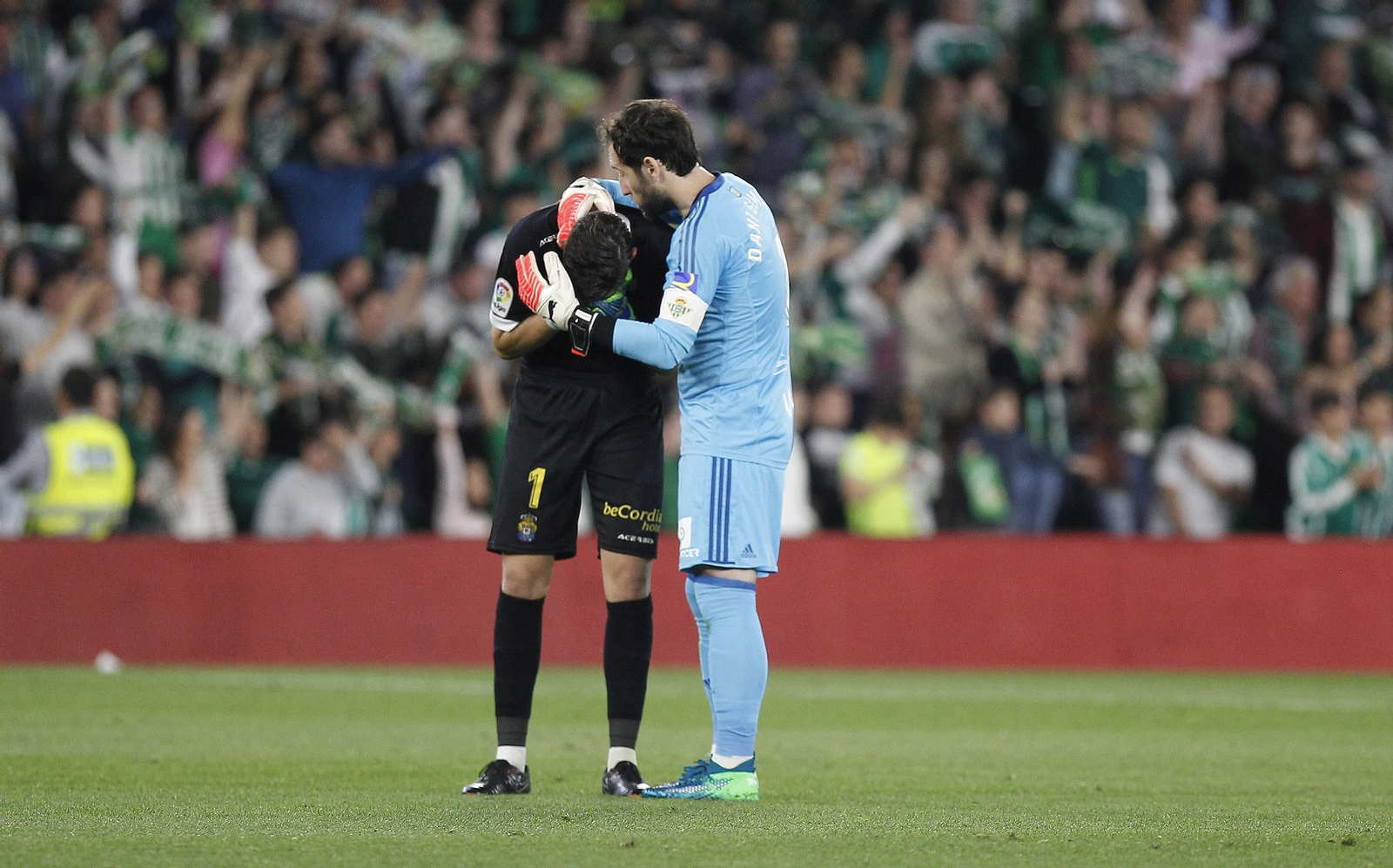 Las imágenes del Betis-Las Palmas