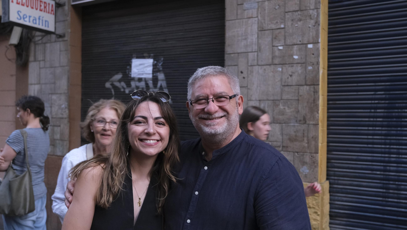 La Procesión de la Virgen del Mar, en imágenes