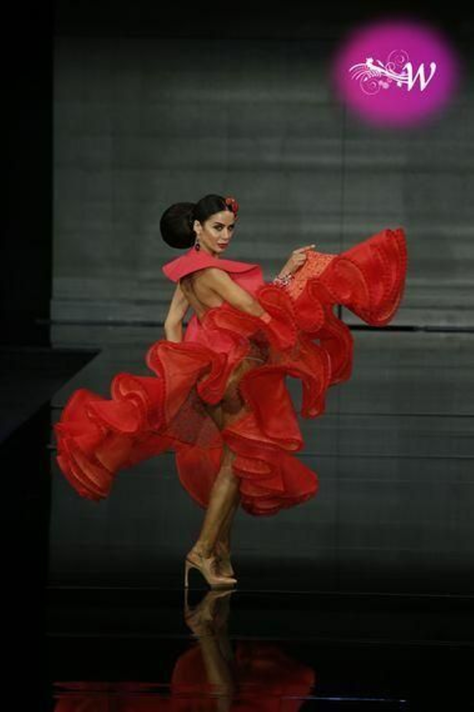 Francisco Tamaral presenta 'Iris' en SIMOF 2020, todas las fotos del desfile