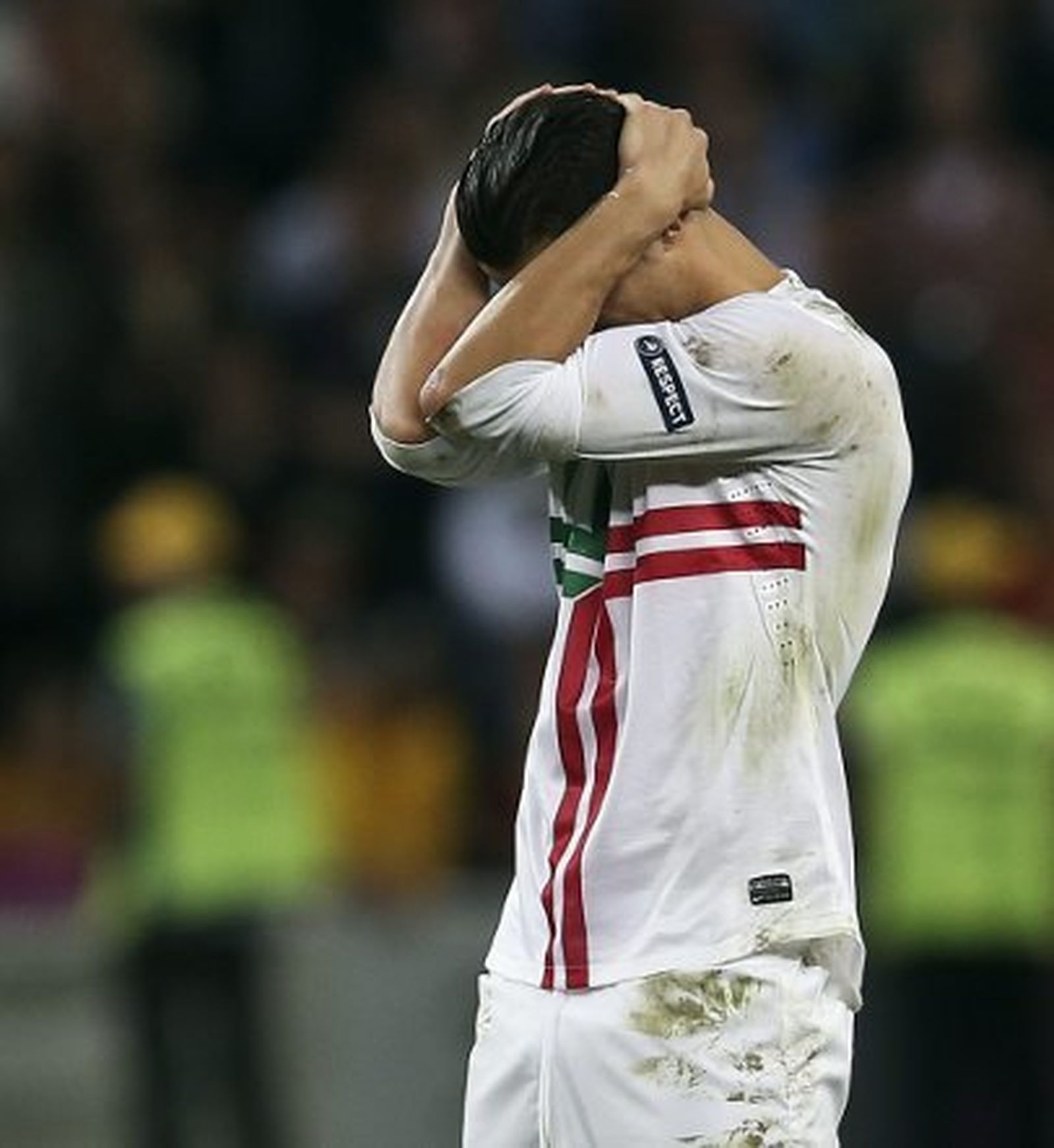 Una dulce Eurocopa con final amargo para Cristiano Ronaldo