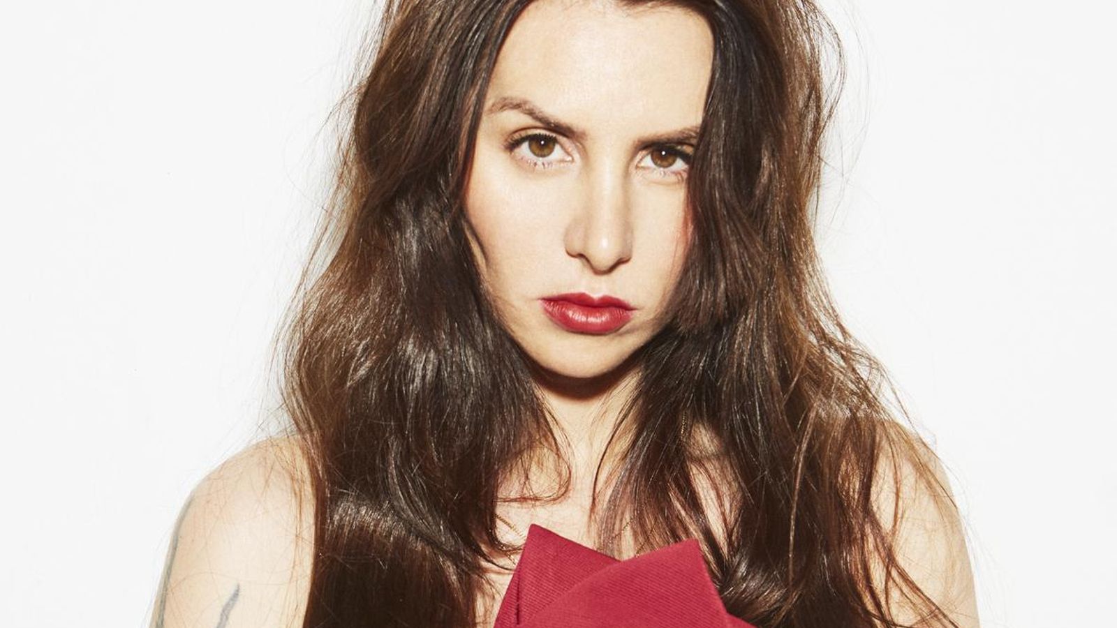 La Mala Rodríguez. La Mala Rodríguez.