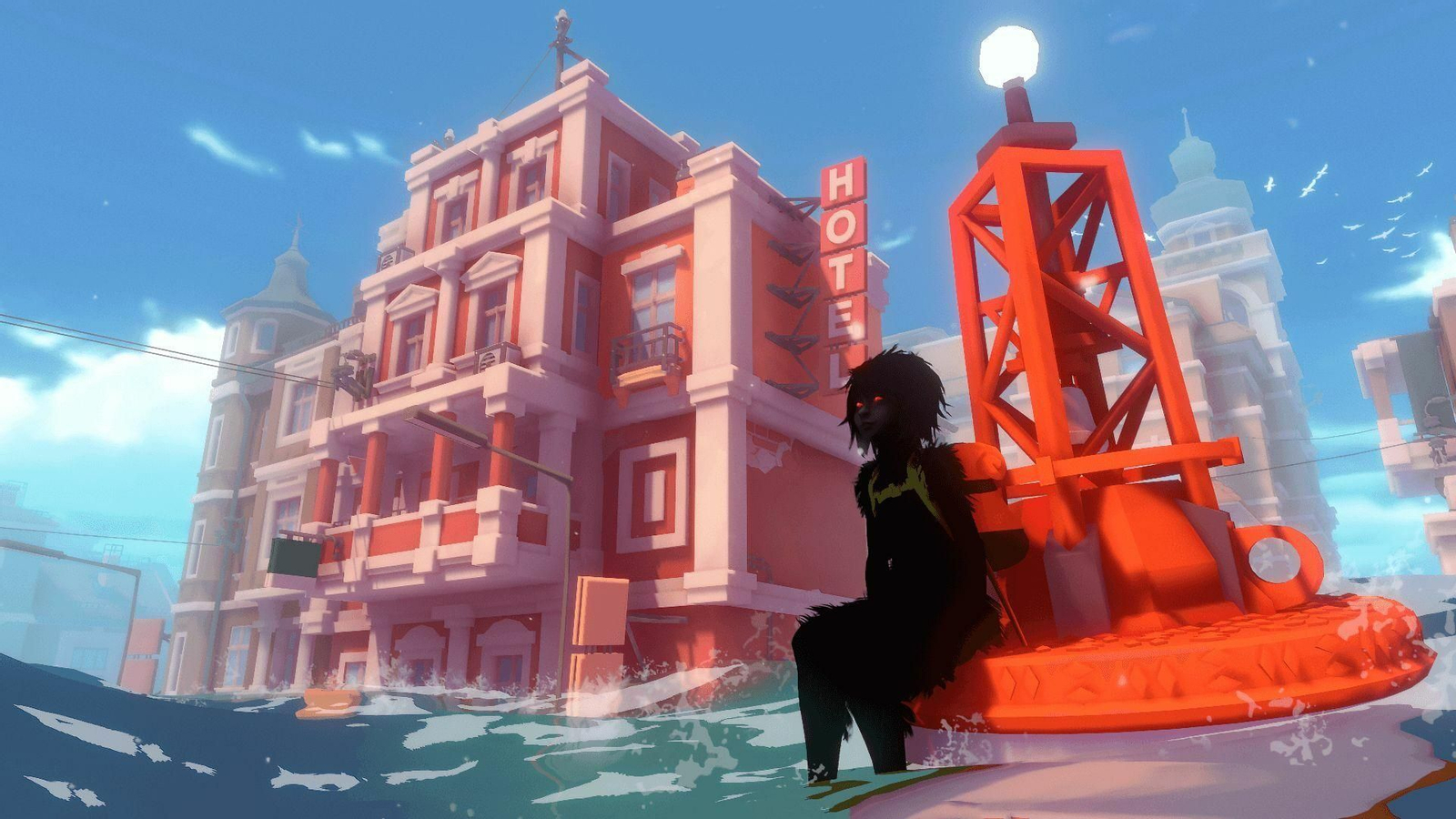 'Sea of Solitude' fija su fecha de lanzamiento 'Sea of Solitude' fija su fecha de lanzamiento
