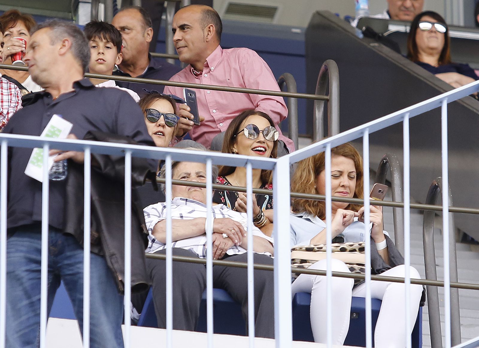 Las imágenes del Málaga-Real Sociedad