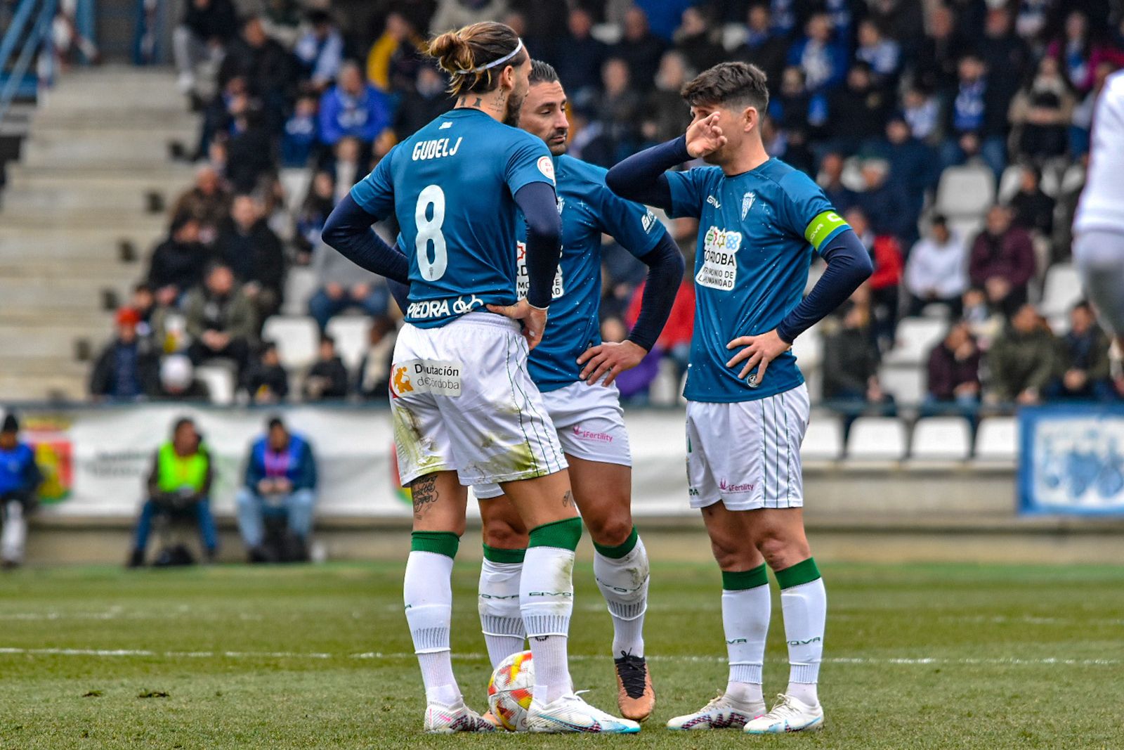 Las imágenes del empate del Córdoba CF en Talavera