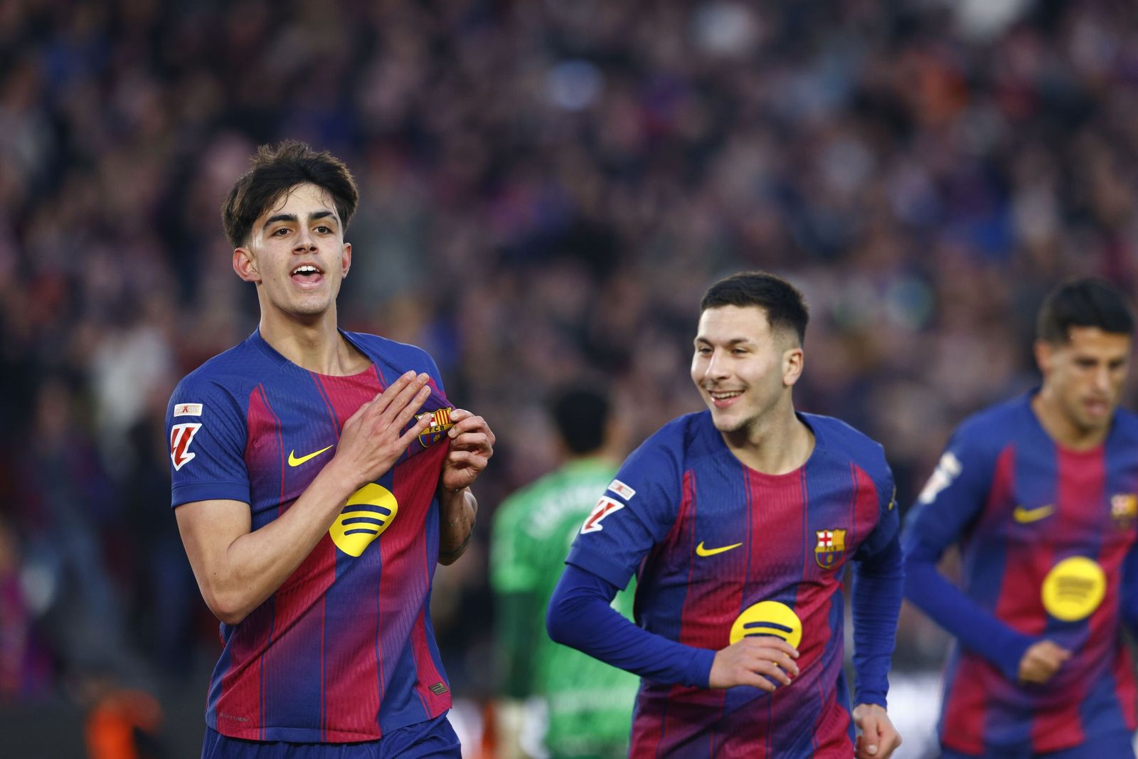 Las fotos del Barcelona-Mallorca