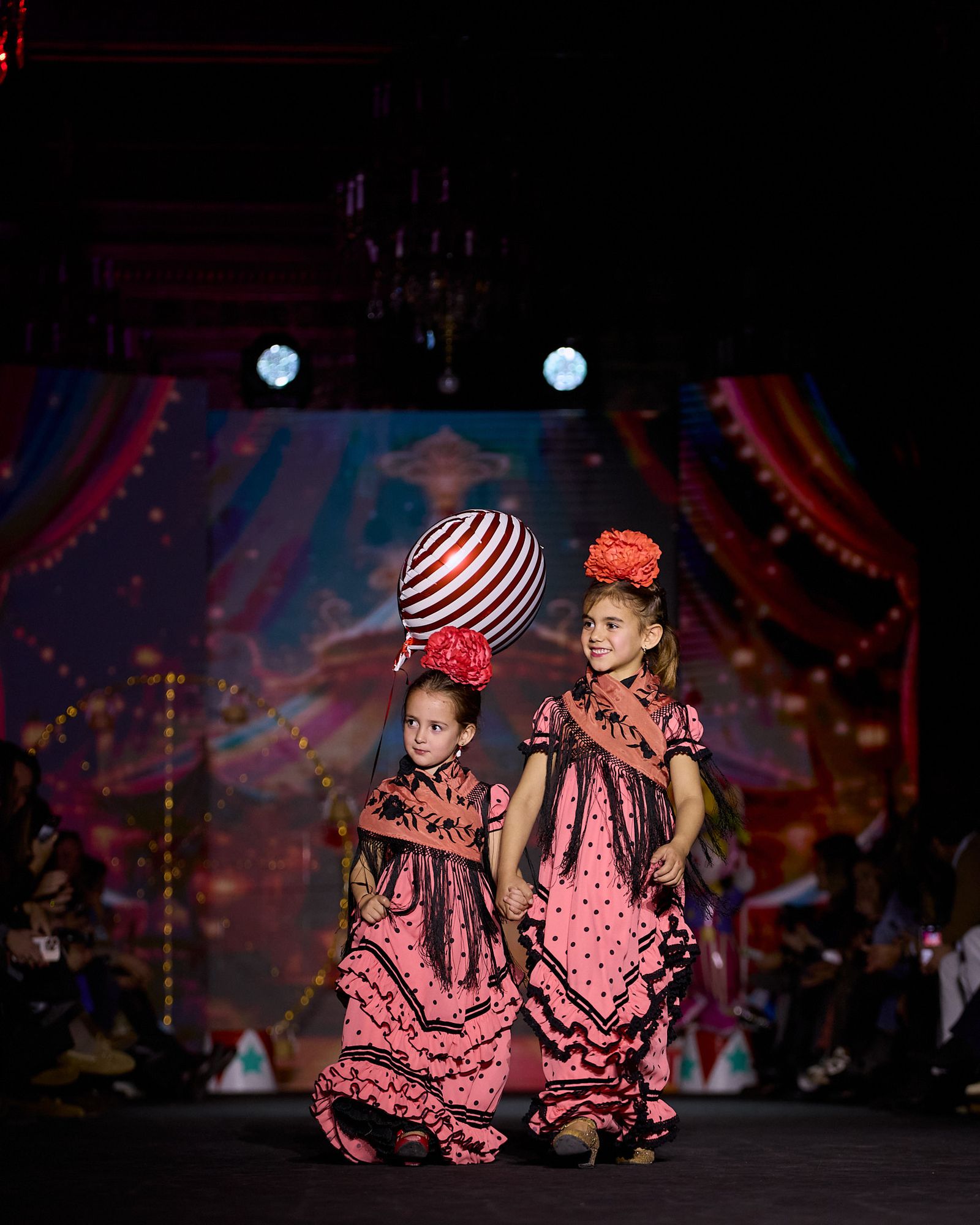 El desfile infantil de Notelodigo en We Love Flamenco 2026, todas las fotos