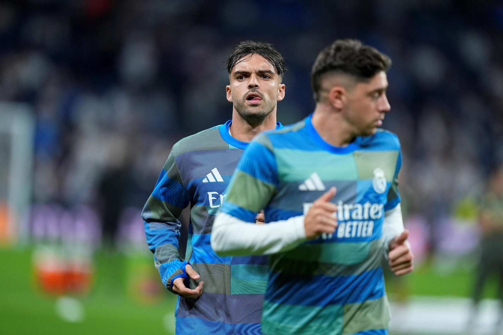 Las fotos del Real Madrid-Juventus