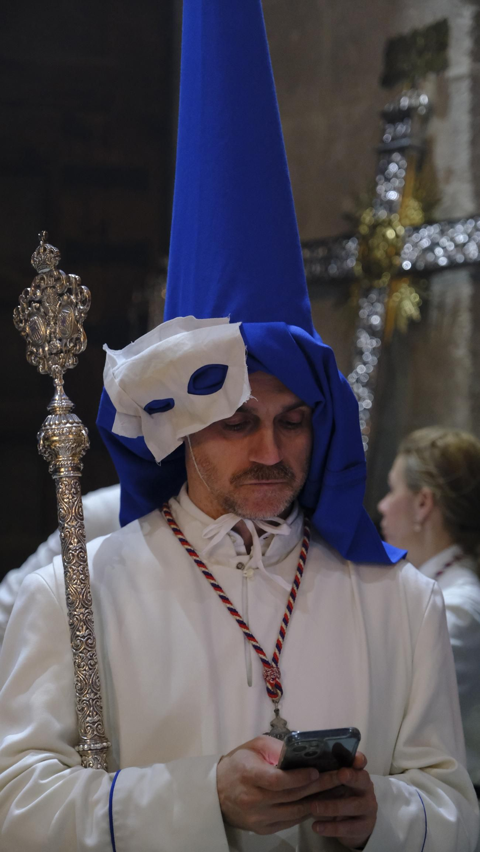 Las mejores fotos de la Procesión de Prendimiento