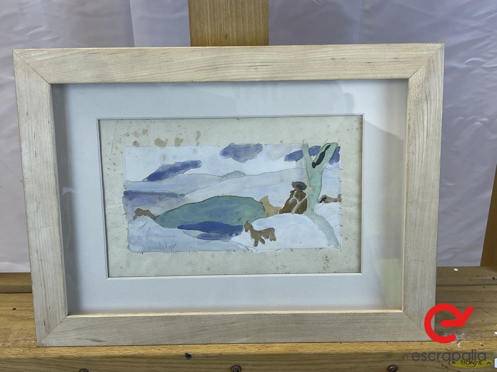 Justicia subasta, a través de la ORGA, un total de 1.259 lotes con artículos valorados en más de 300.000 euros