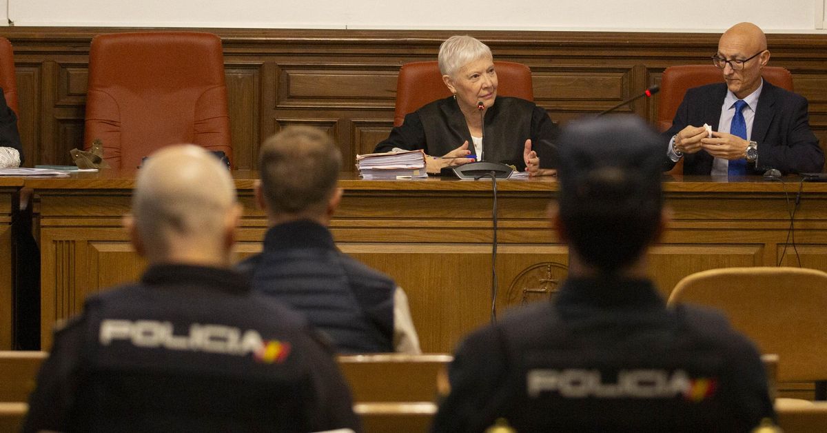 Absuelto el acusado de matar al exmarido de su novia en Granada al ...