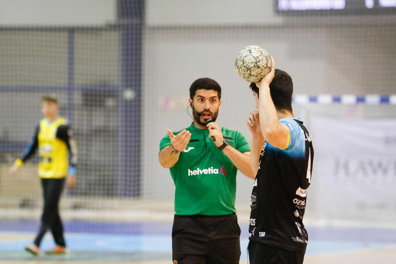 Las fotos del BM Ciudad de Algeciras - BM Pinto