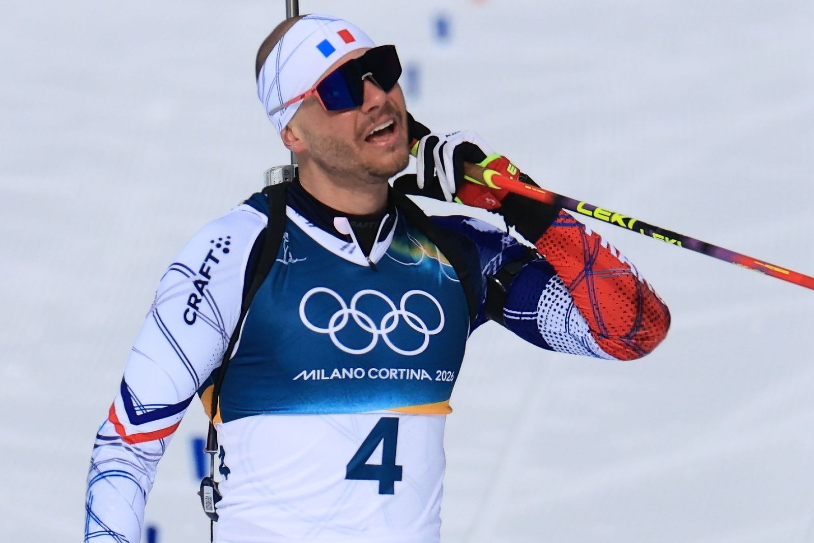 Las mejores fotos de los Juegos Olímpicos de invierno Milán Cortina d'Ampezzo 2026 | Décima jornada