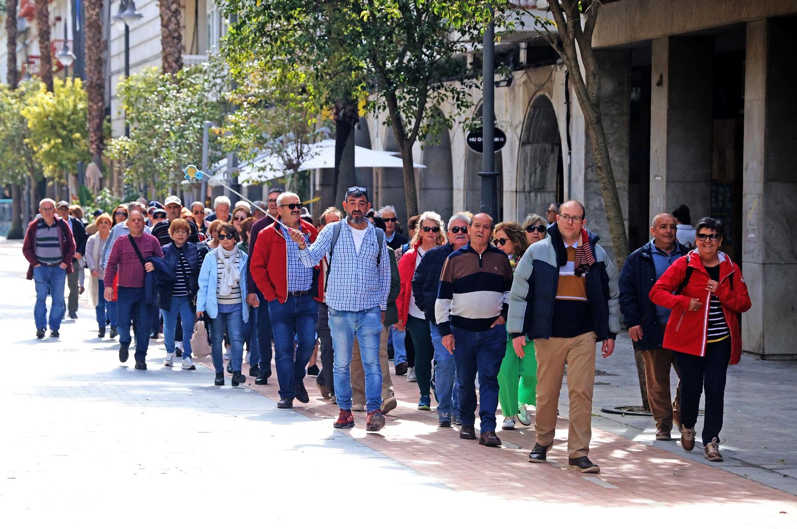 Imágenes del jueves 20 de marzo en Huelva