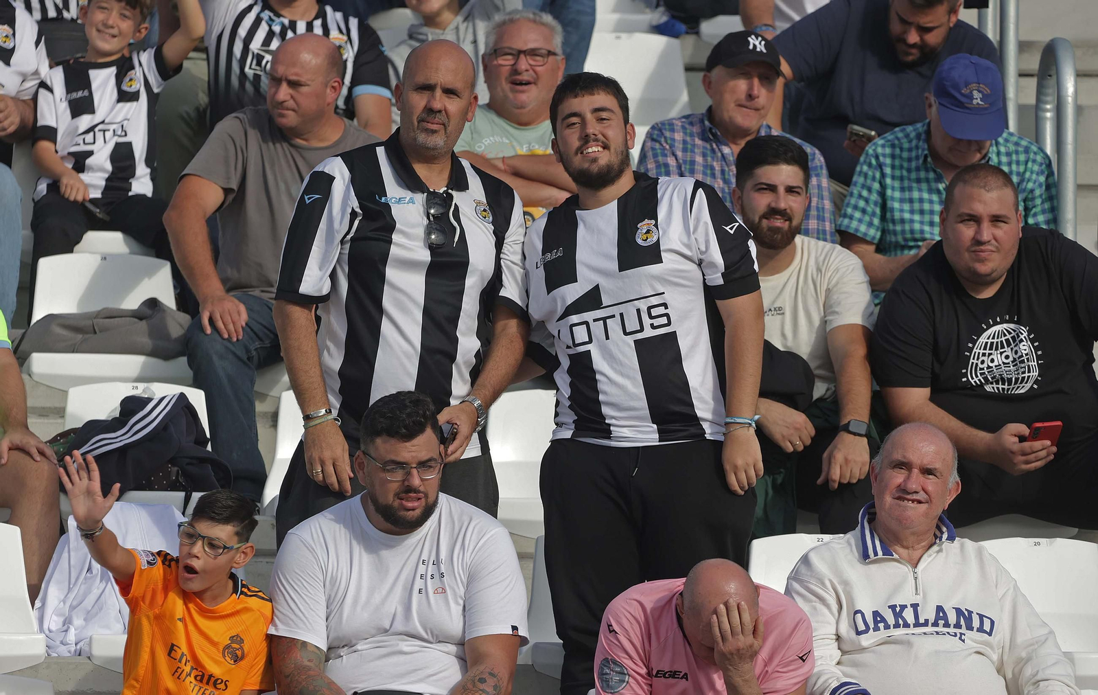 Búscate en el Ciudad de La Línea durante el Balona - UCAM