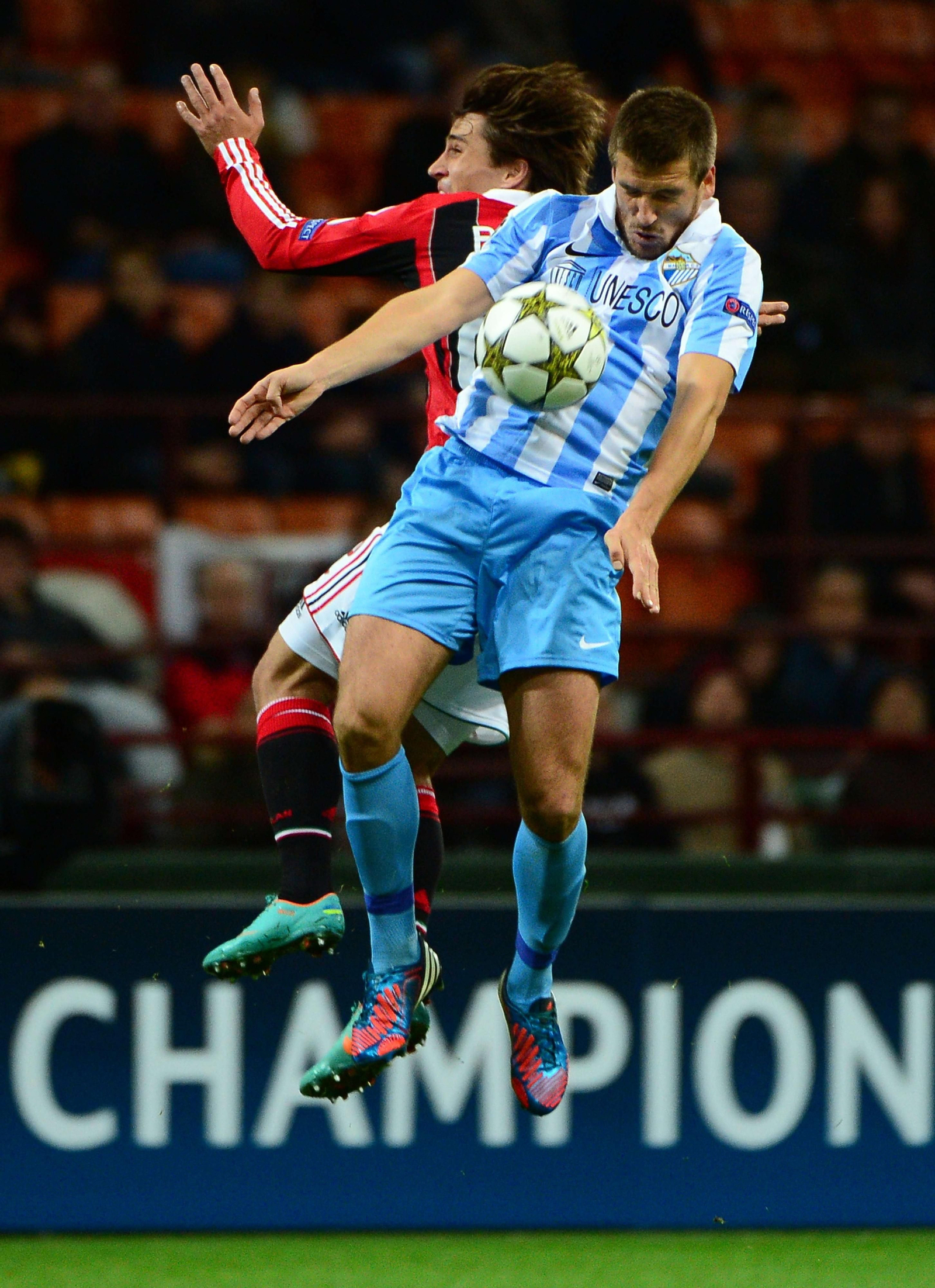 Las fotos de la carrera de Ignacio Camacho