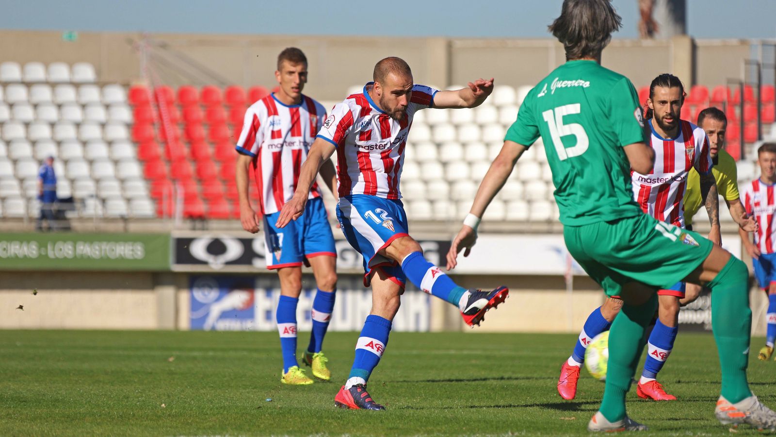Las mejores fotos del Algeciras - San Fernando
