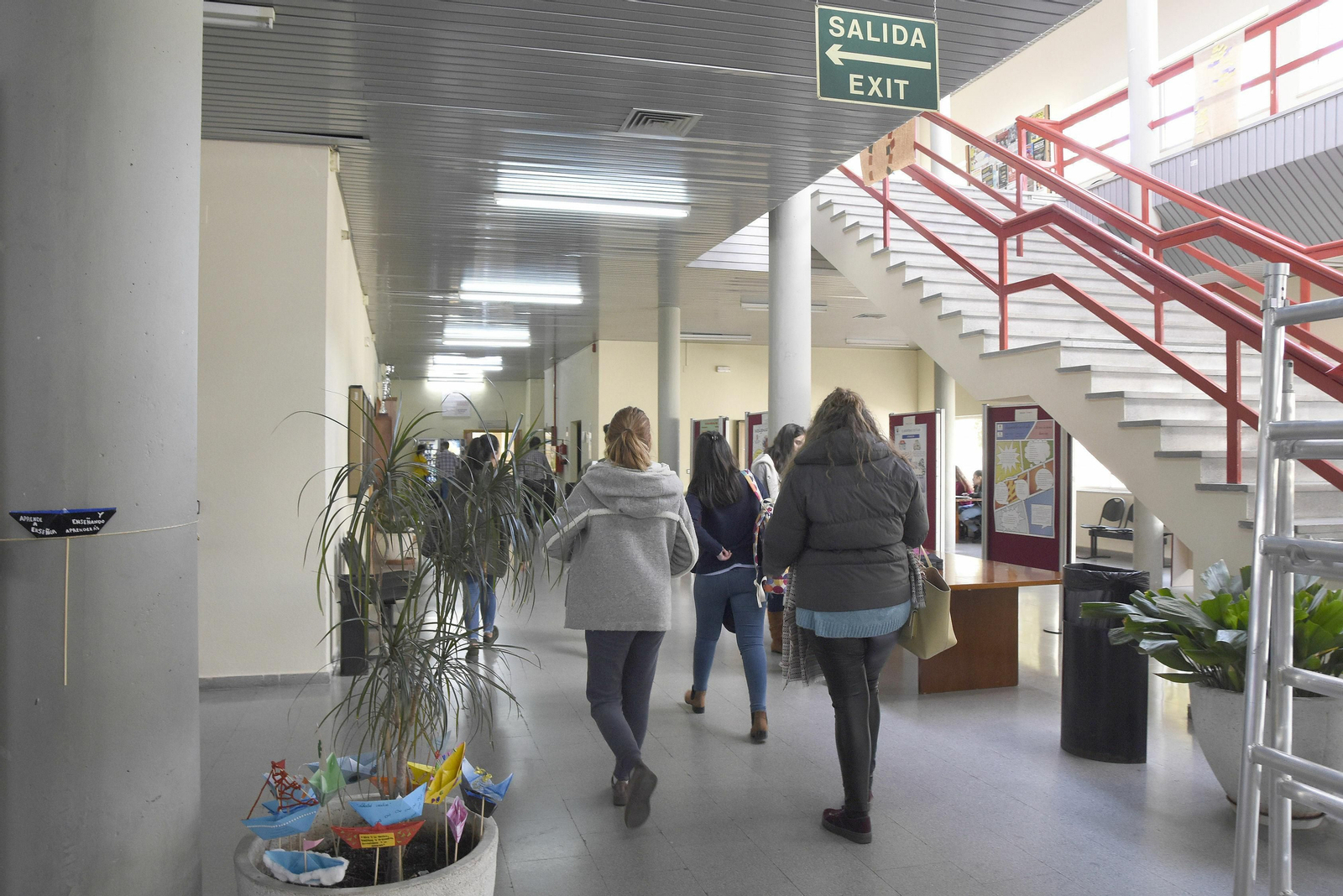 Facultad de Educación de la UCO.