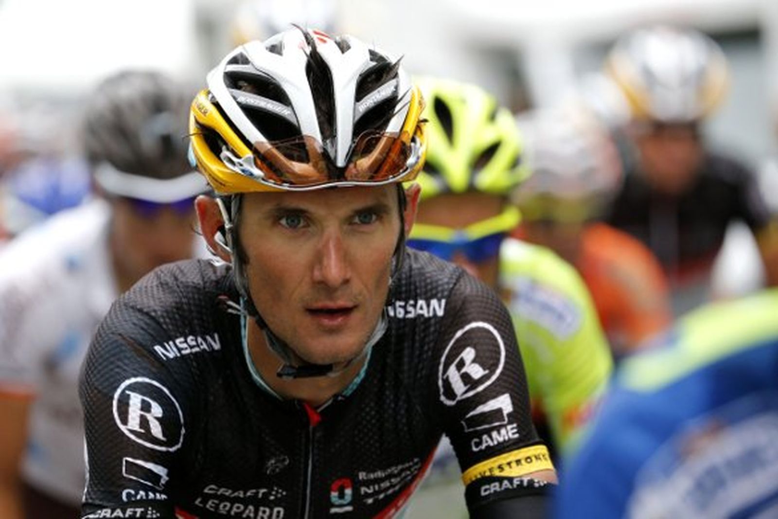 Frank Schleck se retira del Tour de Francia por un positivo en dopaje