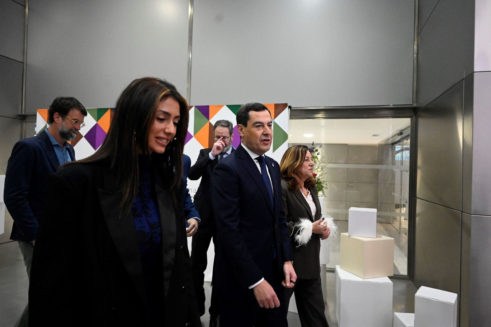 El I Congreso Nacional Andalucía frente al acoso celebrado en Córdoba, en imágenes